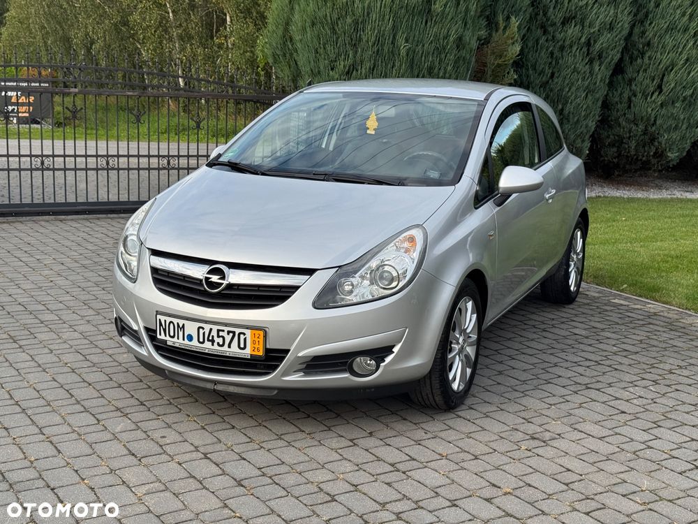 Opel Corsa - 3