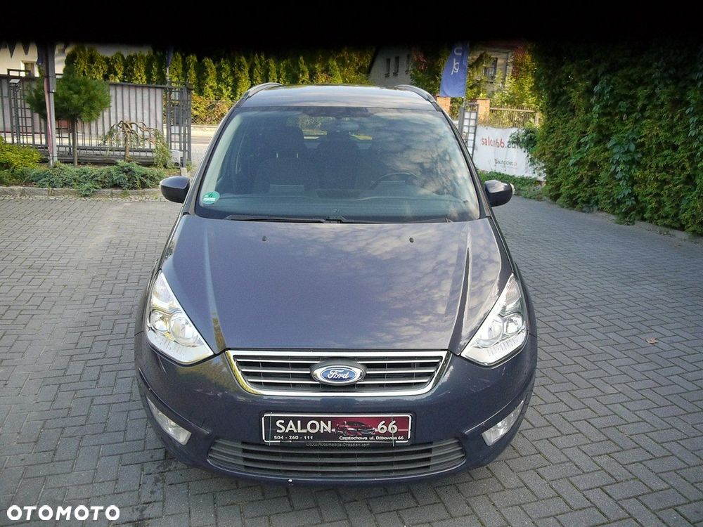 Ford Galaxy 2.0 TDCi Ambiente - 7
