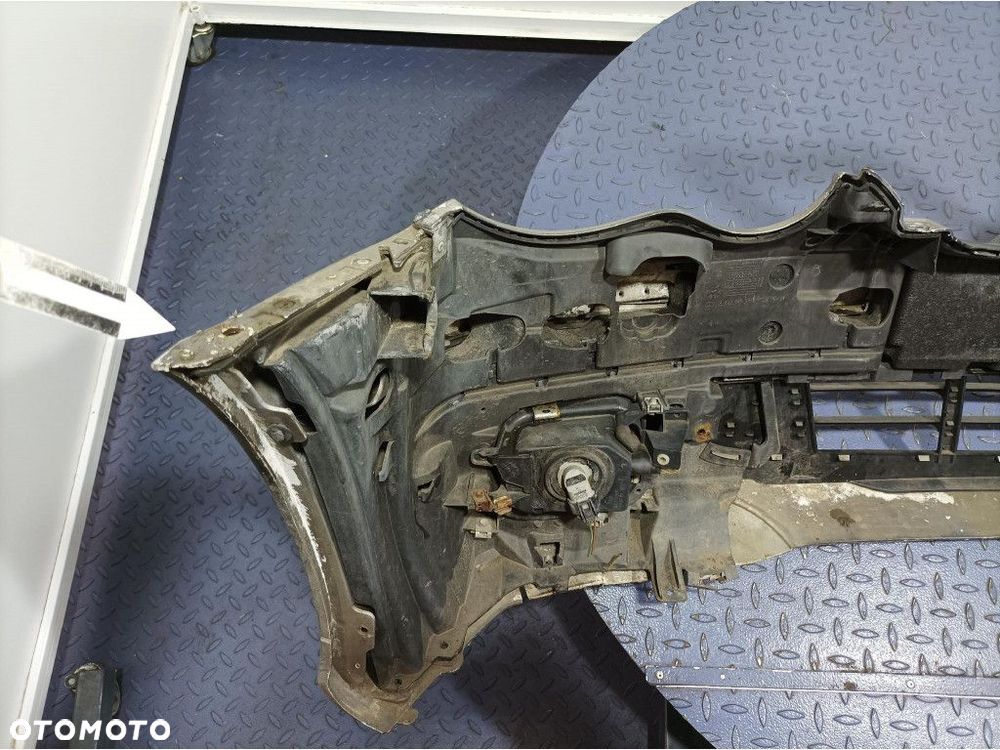 MERCEDES C W203 LIFT ZDERZAK PRZÓD PRZEDNI 723 - 14