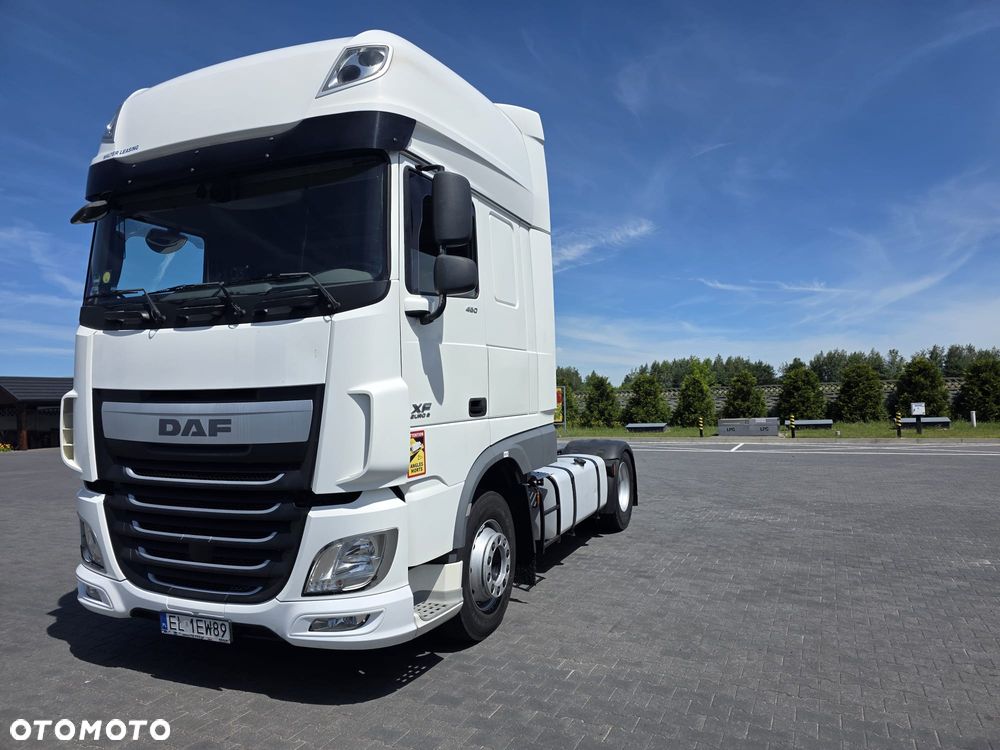 DAF 106 XF FT - 1