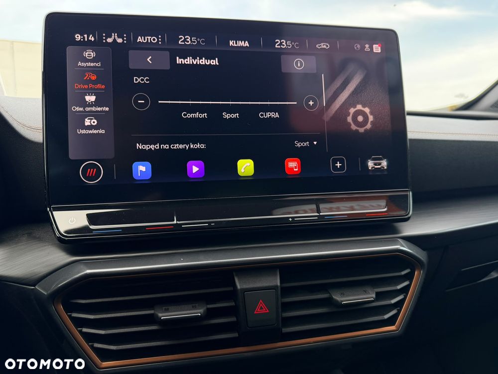 Cupra Formentor 2.0 TSI 4Drive VZ DSG - 16