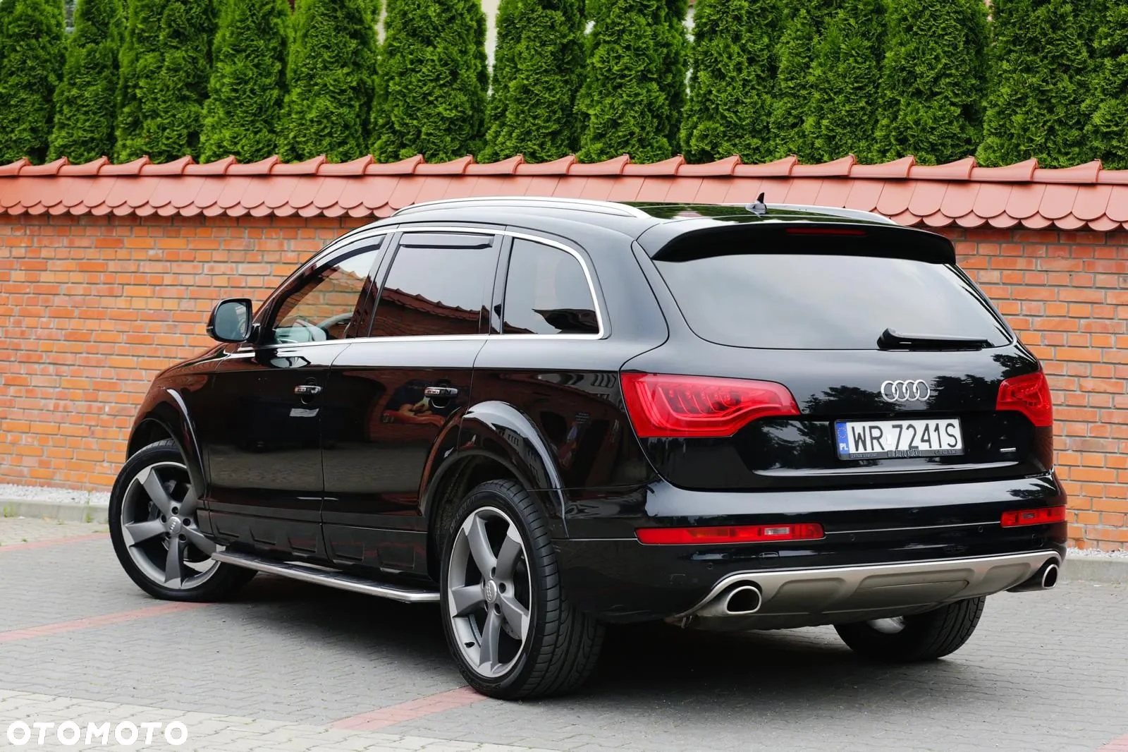 Audi Q7 3.0 TDI DPF Quattro Tiptronic