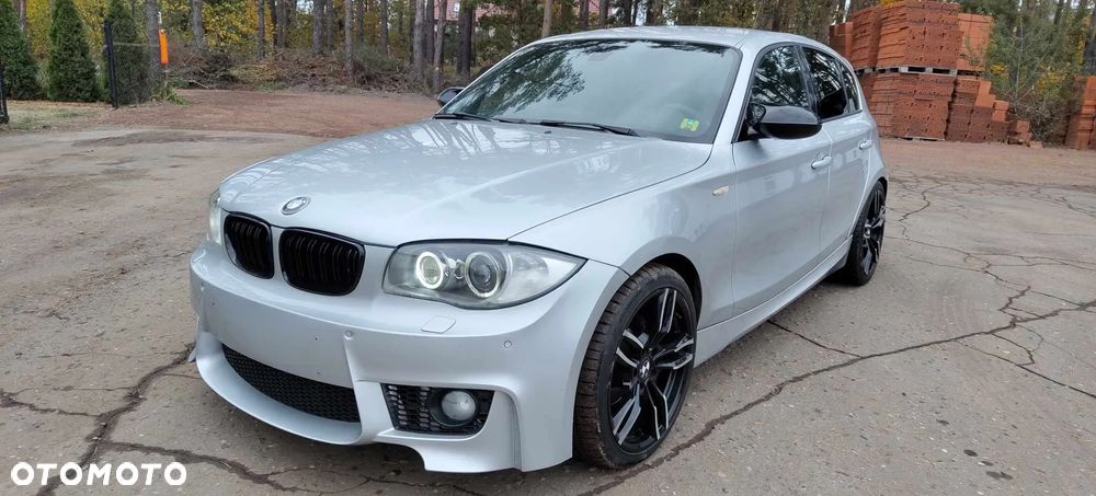 BMW Seria 1 120d - 1