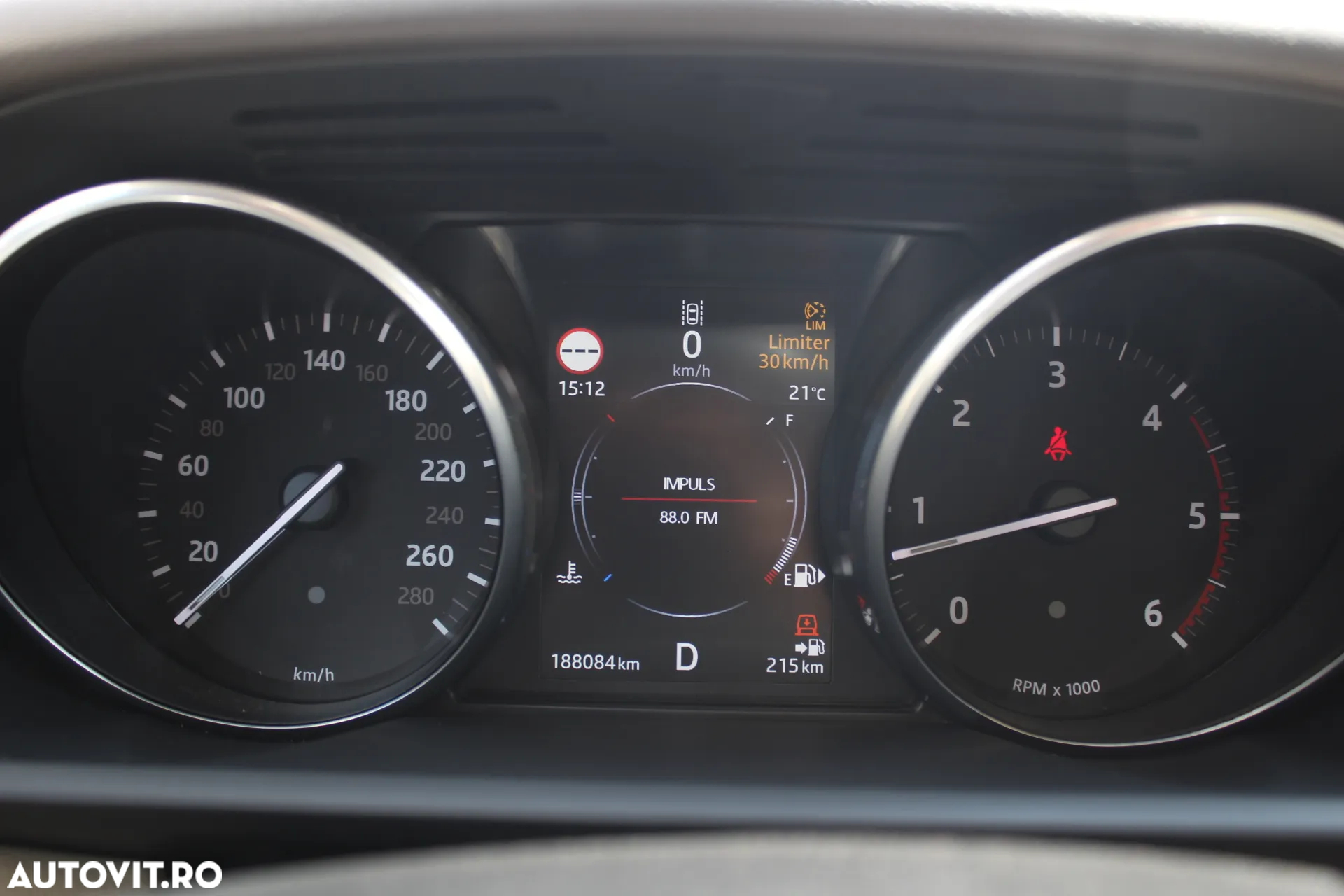 Land Rover Range Rover 3.0 I TDV6 Vogue - 14