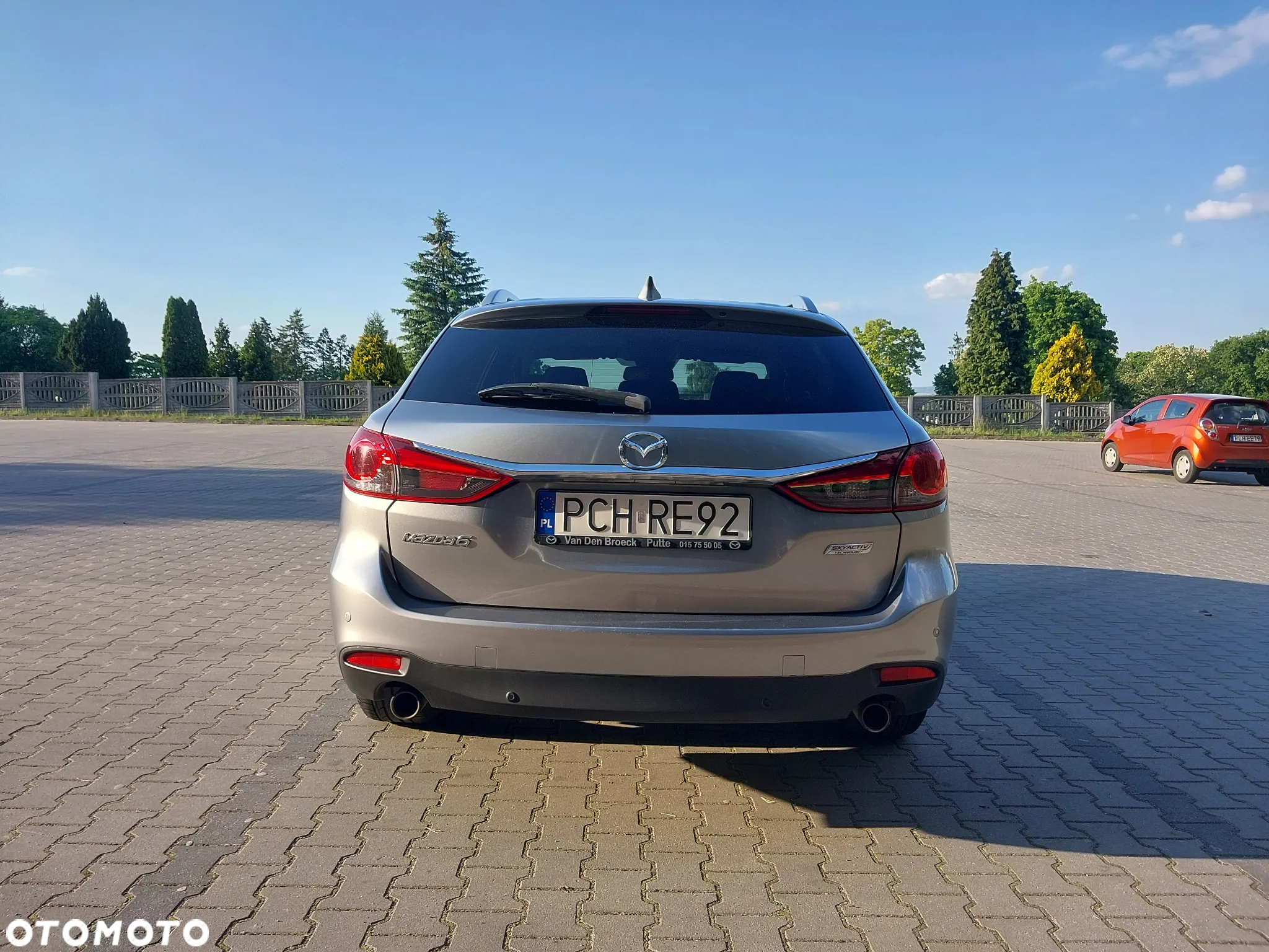 Mazda 6 - 3