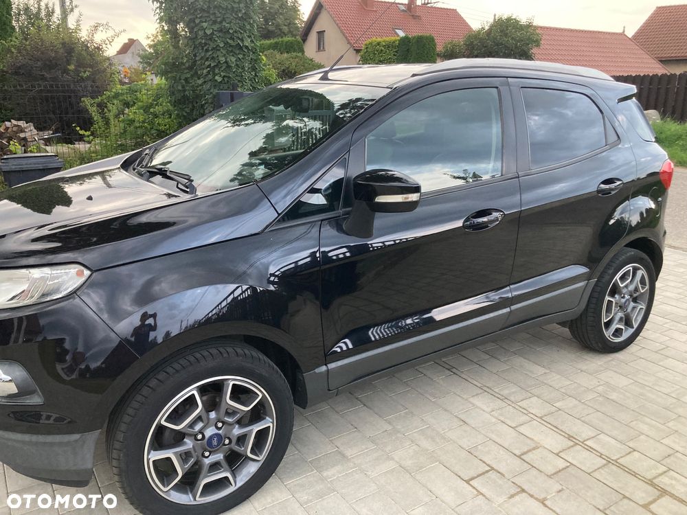 Ford EcoSport 1.0 EcoBoost ACTIVE - 20