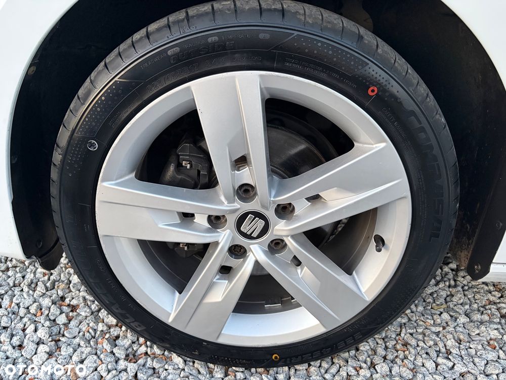 Seat Leon 1.5 EcoTSI Evo FR Black S&S DSG - 26