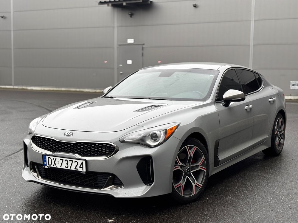 Kia Stinger 2.0 T-GDI GT Line - 6