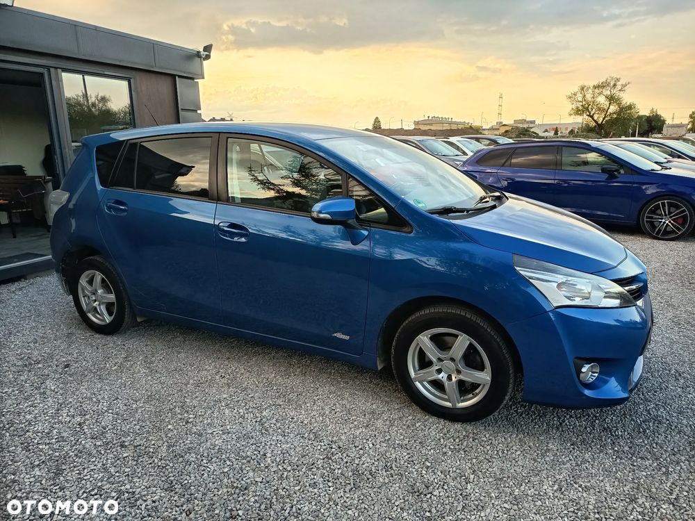 Toyota Verso 1.6 D-4D 5-Sitzer Start/Stop Comfort - 10