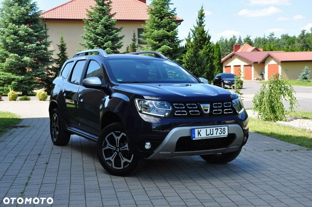 Dacia Duster - 1
