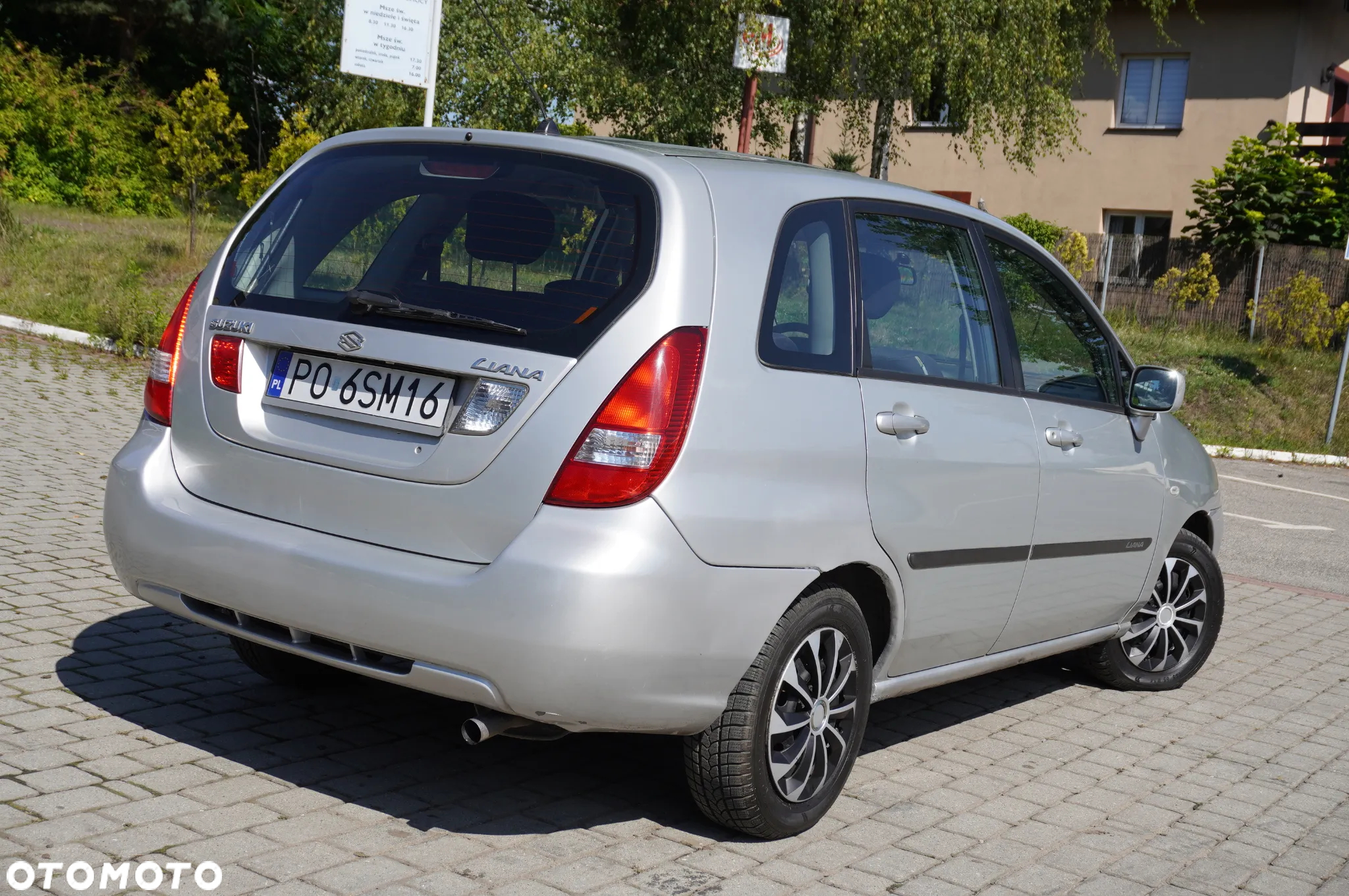 Suzuki Liana 1.6 Comfort - 3