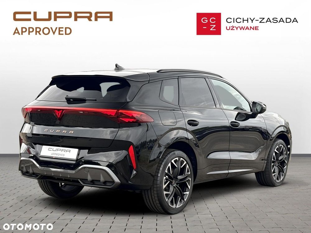 Cupra Terramar 2.0 TSI 4Drive VZ DSG - 6