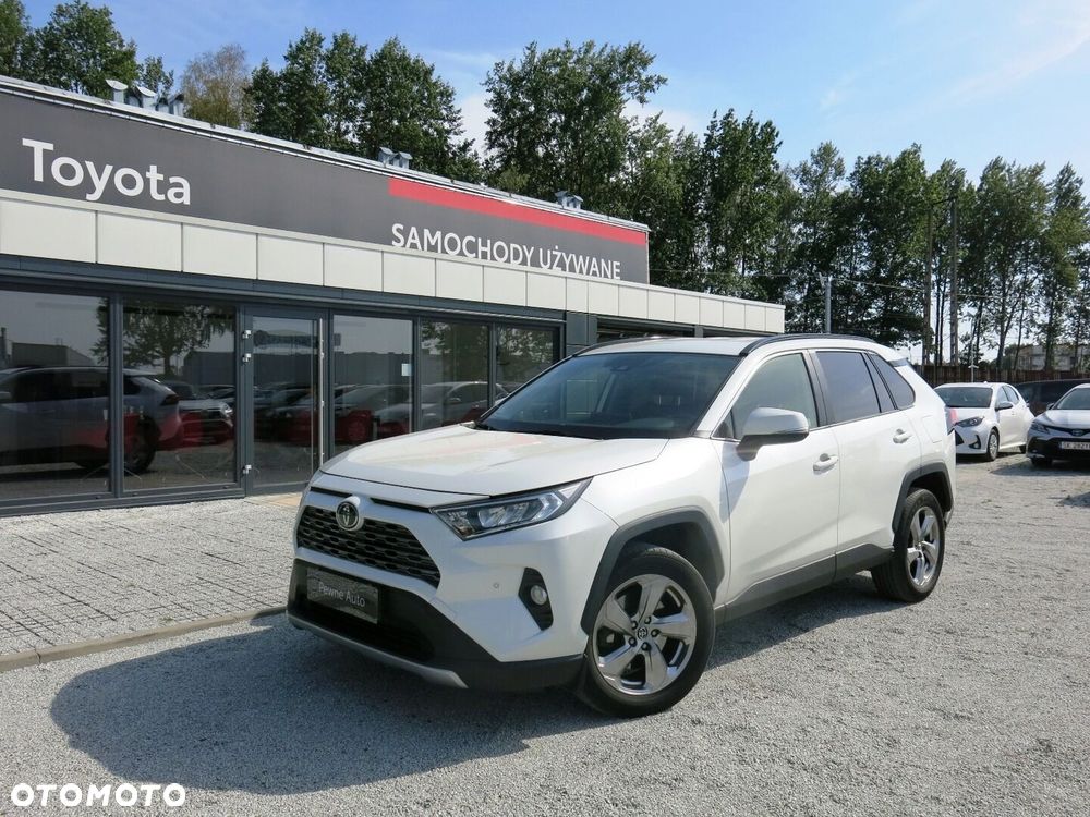 Toyota RAV4 2.0 Comfort 4x4 - 1