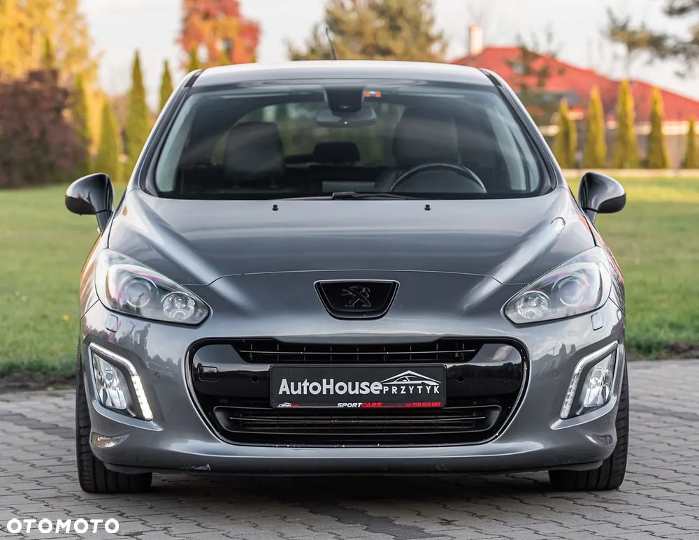 Peugeot 308 1.6 THP GTi - 3