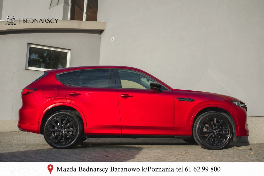 Mazda CX-60 2.5 PHEV Homura AWD - 7