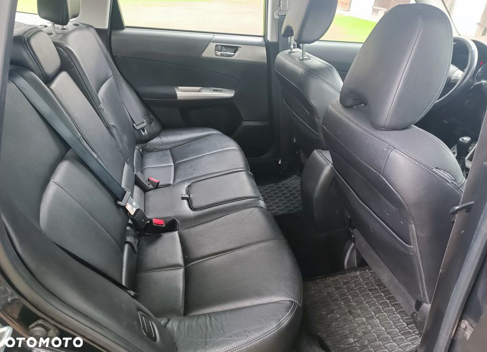Subaru Forester 2.5 EX 000/PLA - 10