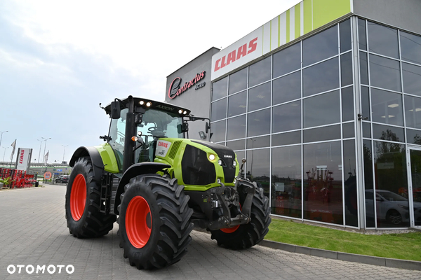 Claas AXION 810 CIS