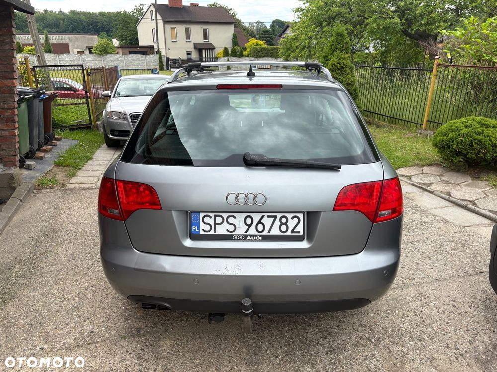 Audi A4 Avant 2.0 TDI Multitronic - 4