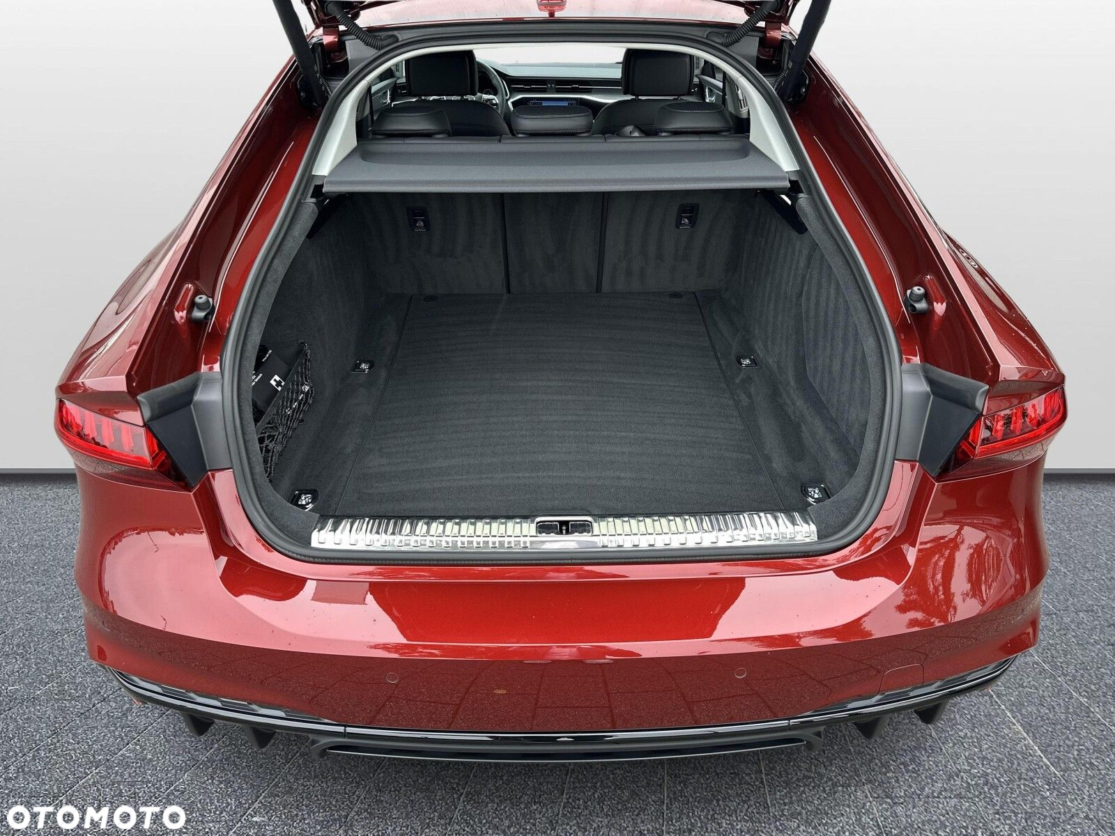Audi S7 Sportback TDI Tiptronic - 10