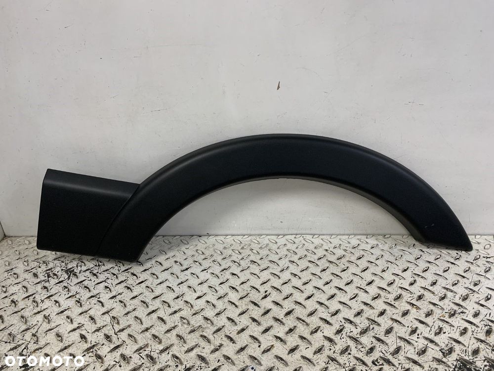 NOWA ORYGINALNA LISTWA BŁOTNIK PRAWY TYŁ RENAULT MASTER III  OPEL MOVANO 3 10-24 - 2