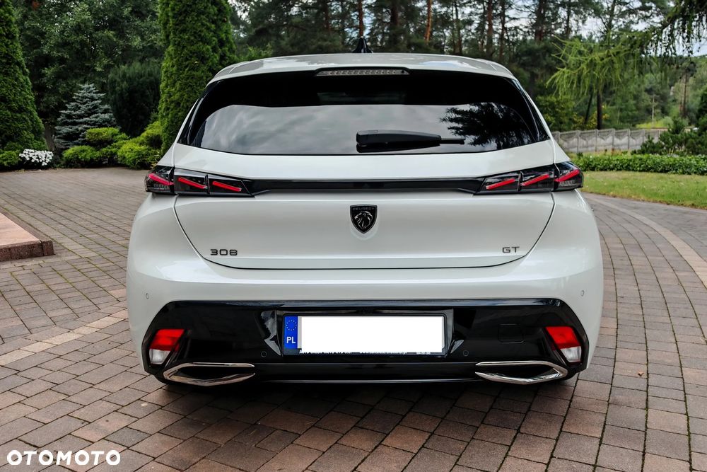 Peugeot 308 1.2 PureTech GT Pack S&S EAT8 - 4