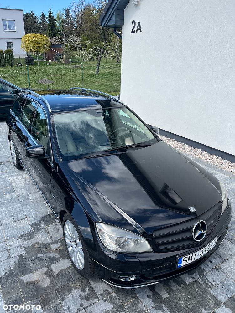 Mercedes-Benz Klasa C 320 CDI DPF Elegance - 12