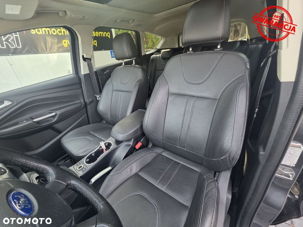 Ford Kuga - 19