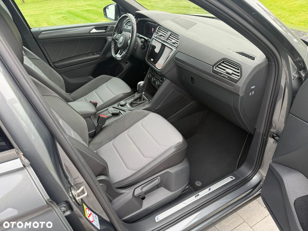 Volkswagen Tiguan - 15