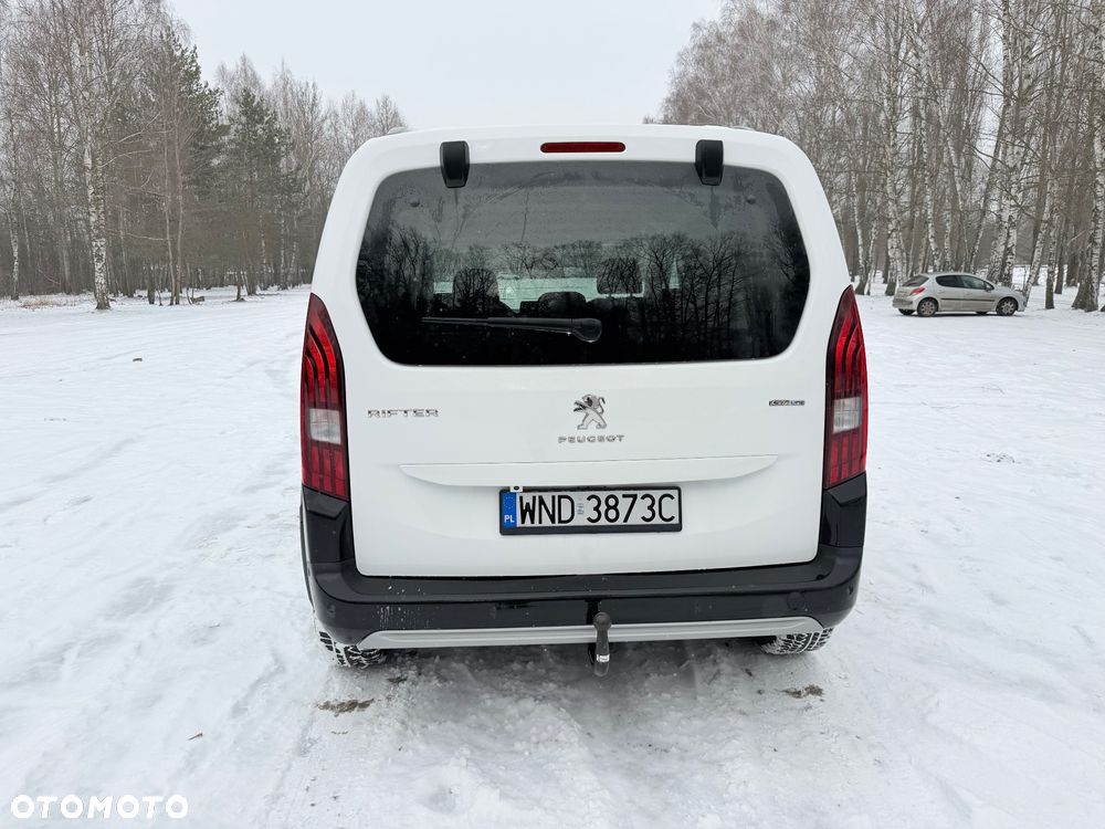 Peugeot Rifter 1.5 BlueHDI GT Line S&S - 5