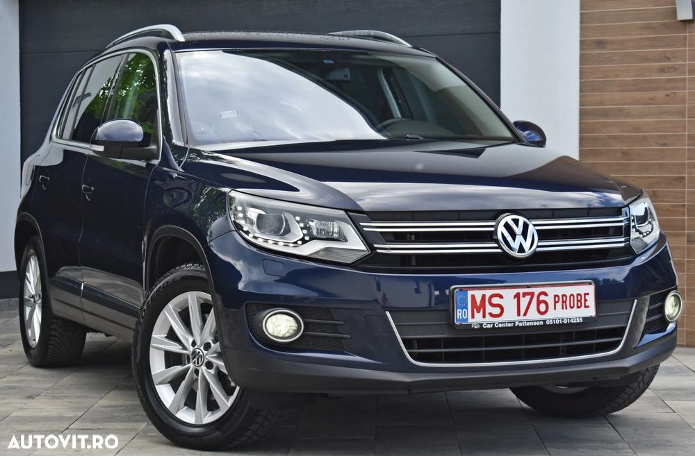 Volkswagen Tiguan 2.0 TDI DPF 4Motion DSG Life - 1