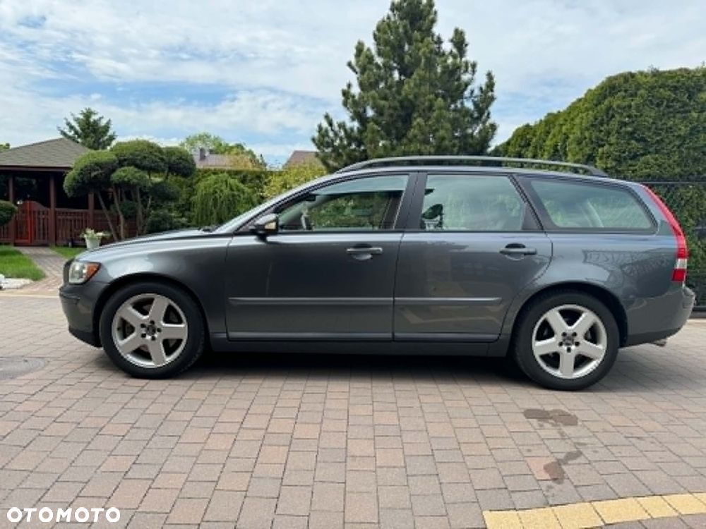 Volvo V50 D5 DPF Kinetic - 19