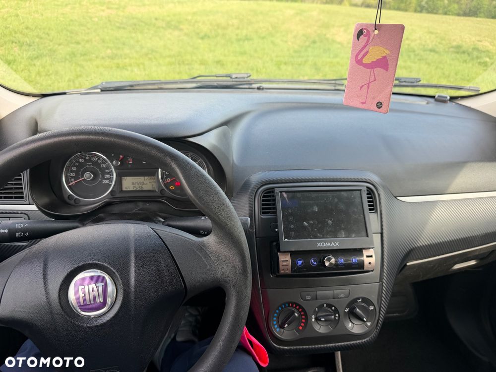 Fiat Punto Evo - 15