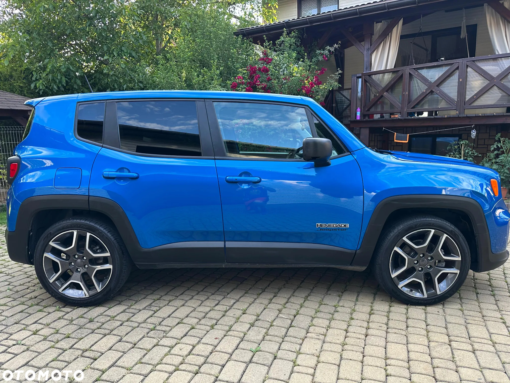 Jeep Renegade - 11