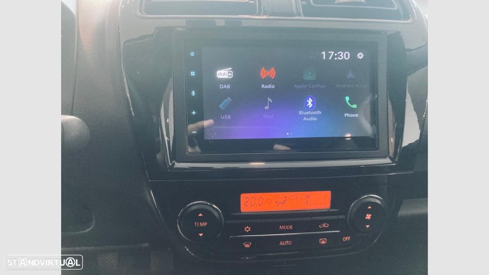 Mitsubishi Space Star 1.2 Connect Edition - 12