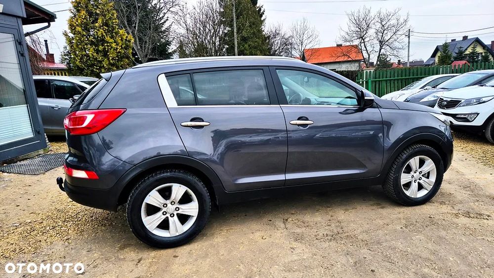 Kia Sportage 2.0 CVVT 2WD Spirit - 11