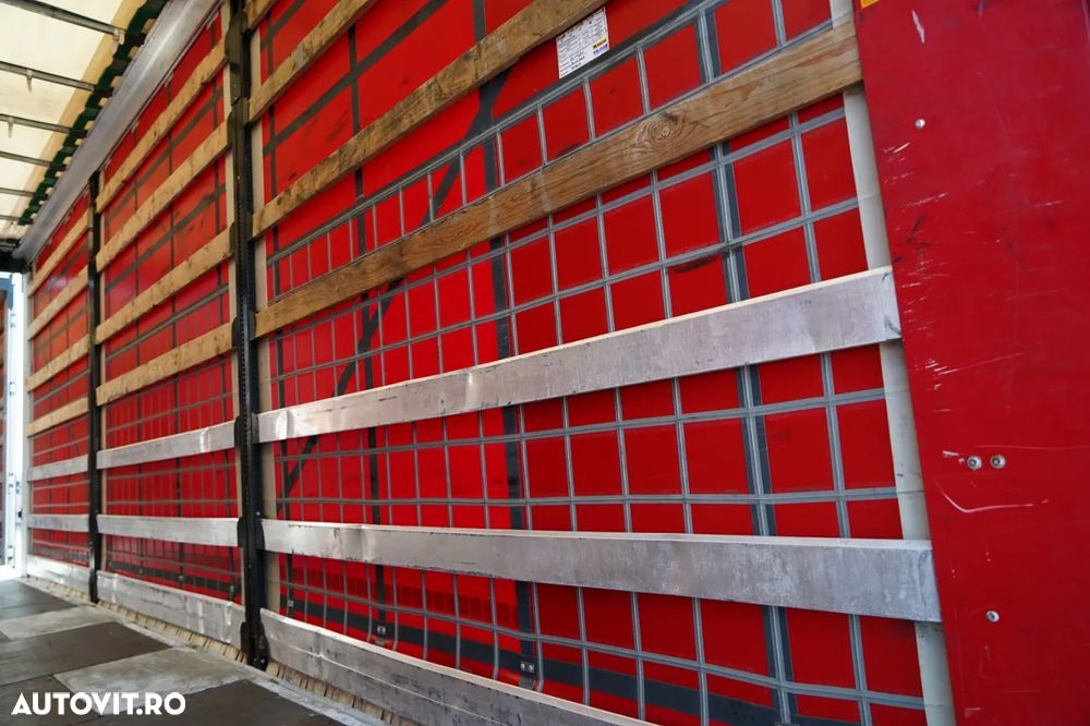 Volvo FH 460 / I-SAVE / SET TANDEM 120 M3 / TRANSIT / AER CONDIȚIONAT PARCARE / 2021E - 17