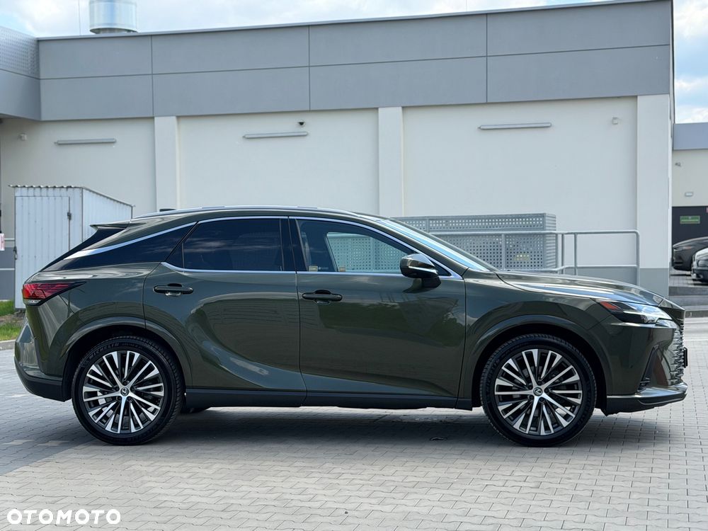 Lexus RX 350h Prestige - 18