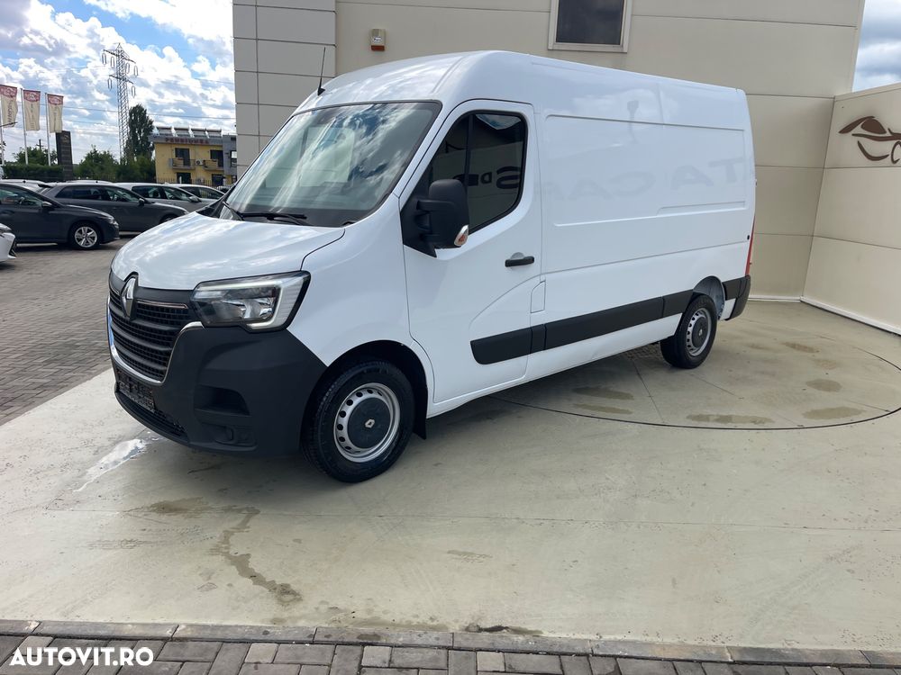 Renault Master  L2H2 DCI130 - 8