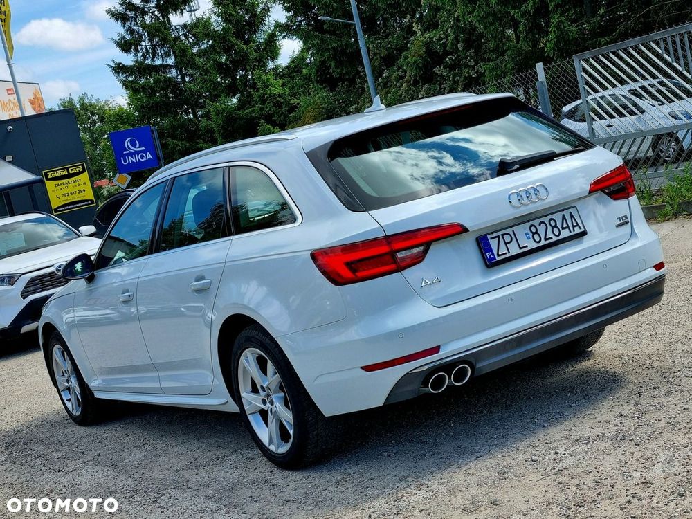 Audi A4 Avant 2.0 TDI Quattro S tronic - 7