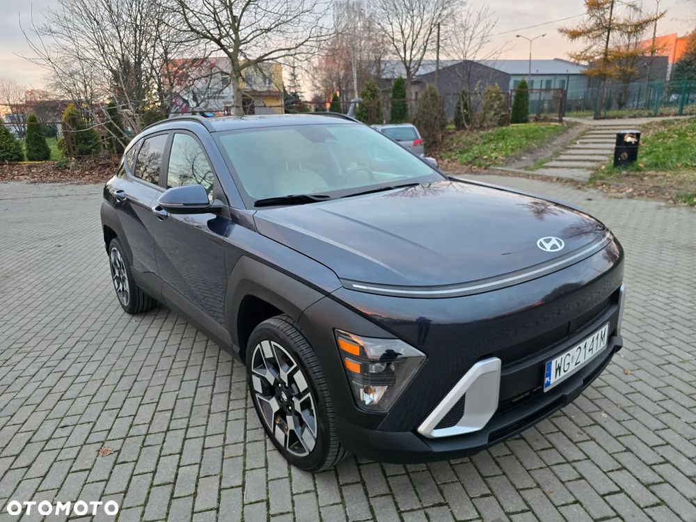 Hyundai Kona - 4