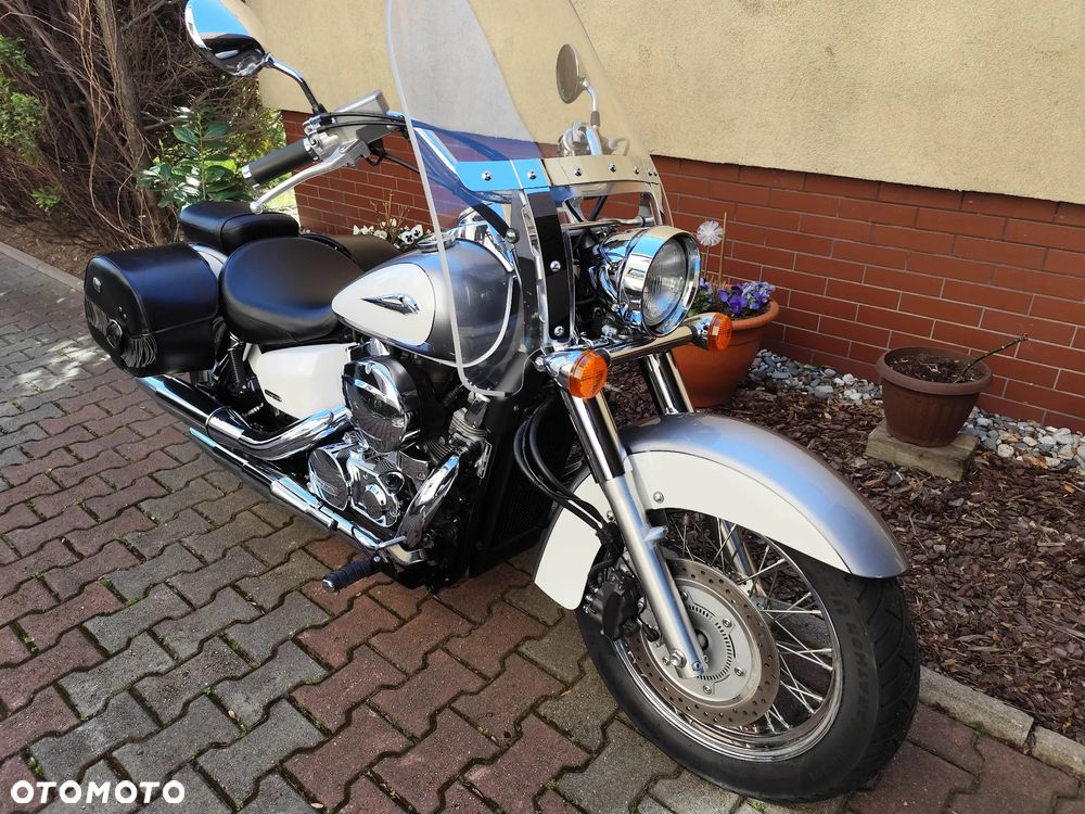 Honda Shadow - 2