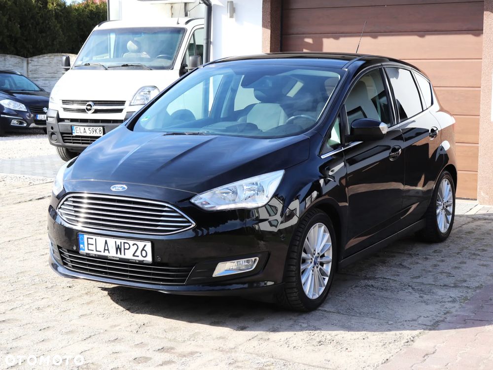Ford C-MAX 1.5 TDCi Start-Stop-System Titanium - 6