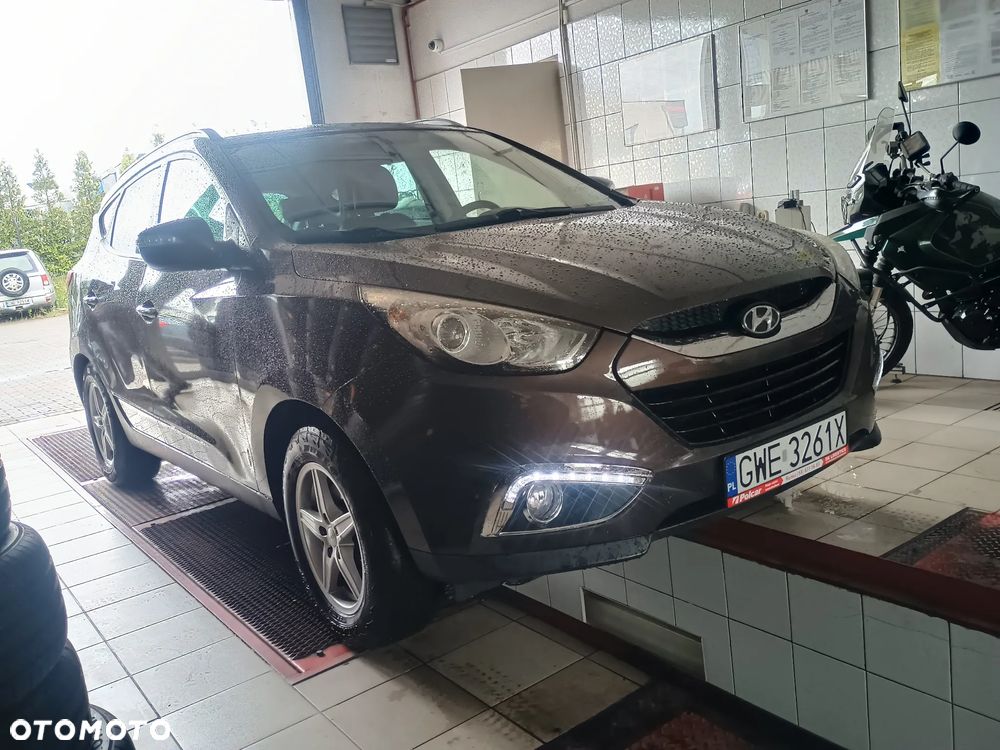 Hyundai ix35 2.0 Premium 2WD - 15