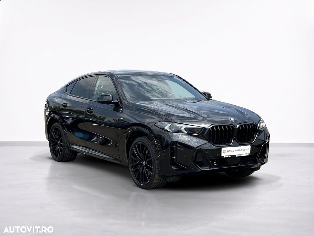 BMW X6 xDrive40i AT MHEV - 8