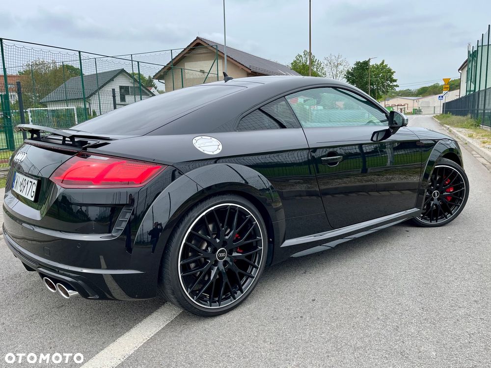 Audi TT S Coupé TFSI quattro tronic - 9