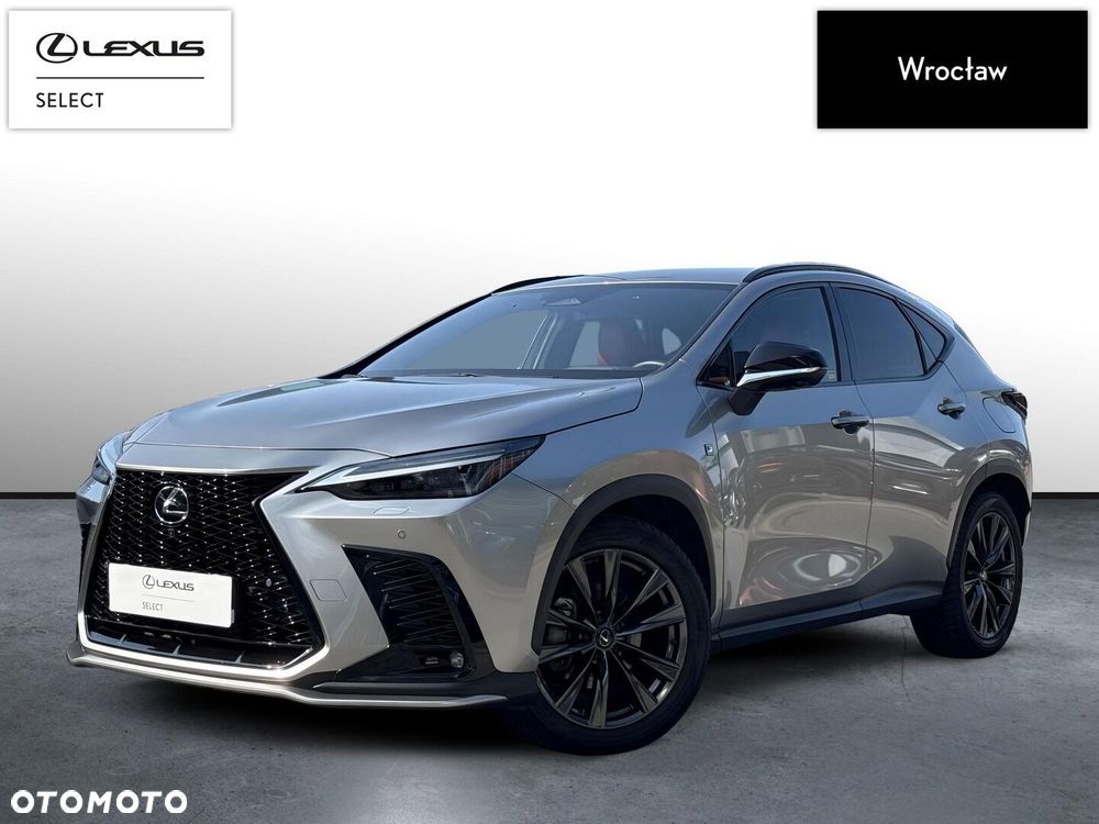 Lexus NX 350h F Sport AWD - 2