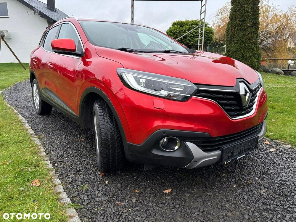 Renault Kadjar Energy dCi 130 4x4 XMOD - 5