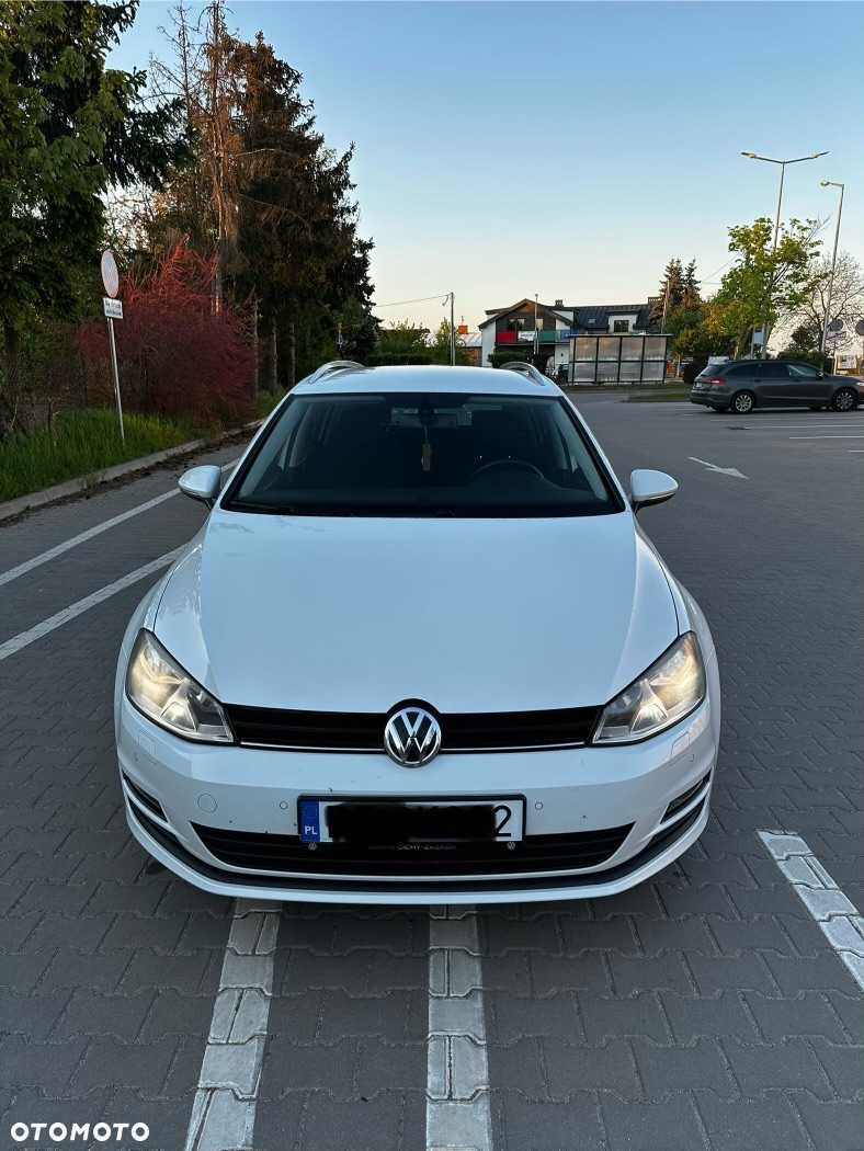 Volkswagen Golf VII 1.6 TDI BMT Comfortline - 5
