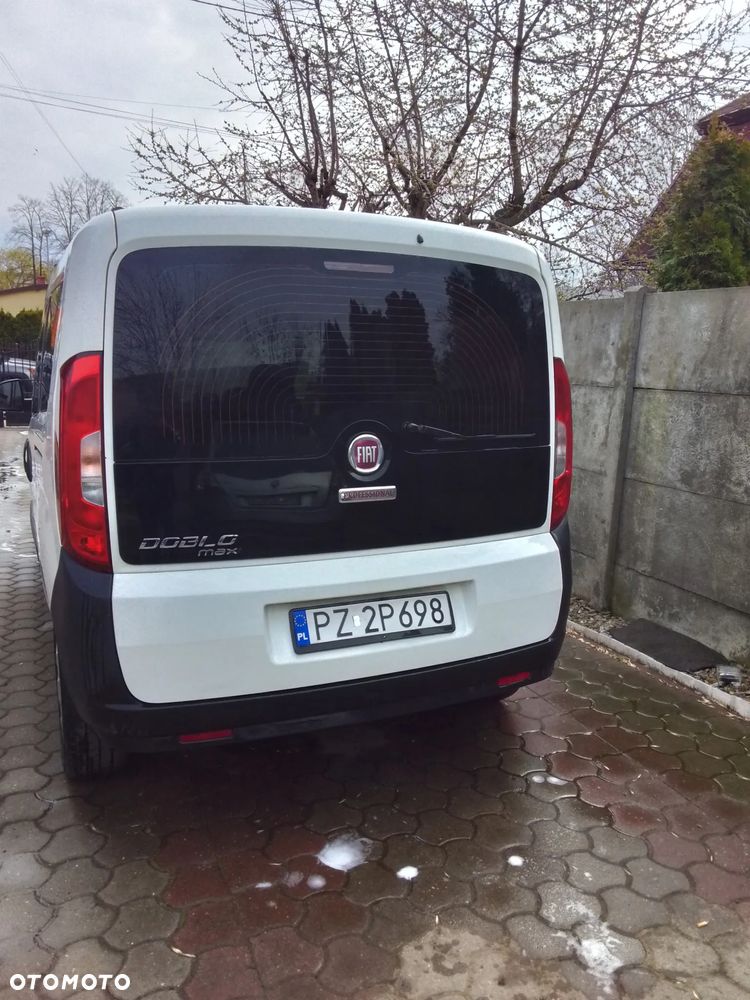 Fiat Doblo Maxi Active - 10