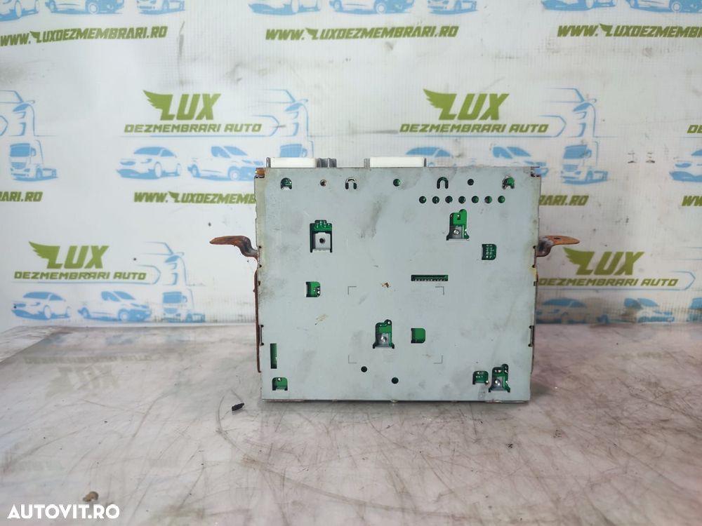 Unitate radio CD 8701a261 Mitsubishi Outlander 2 [2005 - 2009] - 2